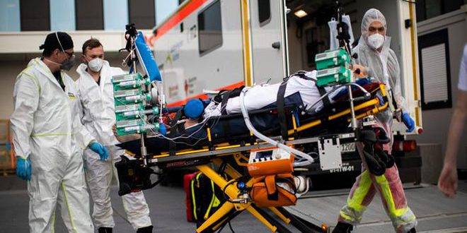 ألمانيا تسجل 455 إصابة جديدة بكورونا والمكسيك 1268 إصابة