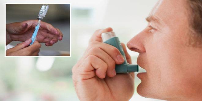خبراء: أجهزة الاستنشاق المخصصة لمرضى الربو تسرع التعافي من كورونا