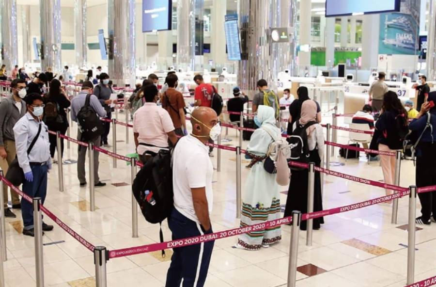 افتتاح مطارات دبي اليوم...تفاصيل