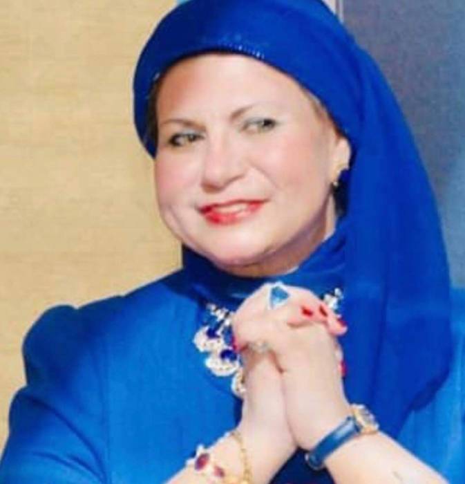 الشريفة الدكتورة سهير الغنام تنضم لعضوية مجلس الإعلام الدولي فرسان السلام