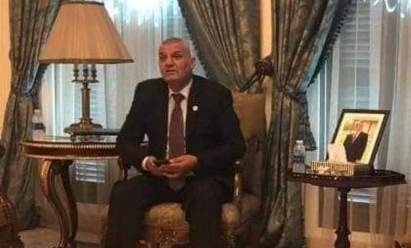 الزعبي ...صباح  الخير ياوطني كفى ولتصمت الغربان...