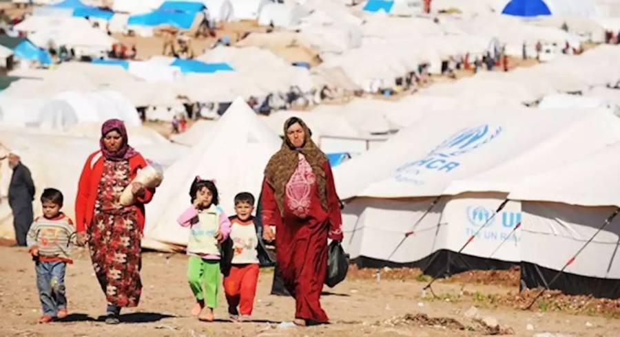 الصحة العالمية تحذر من كارثة إنسانية في سوريا