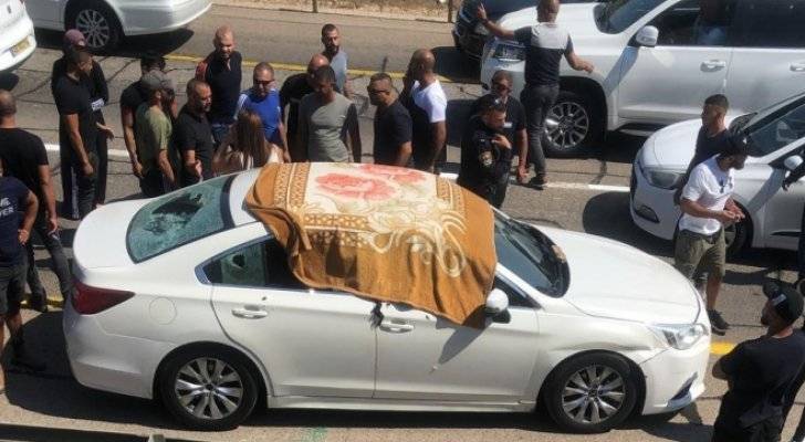 مقتل فلسطيني وزوجته وابنتهما قرب قرية عيلبون