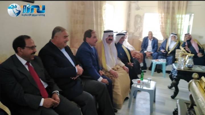 العشائر الاردنية شعاع نور على جبين الوطن.. فيديو وصور 