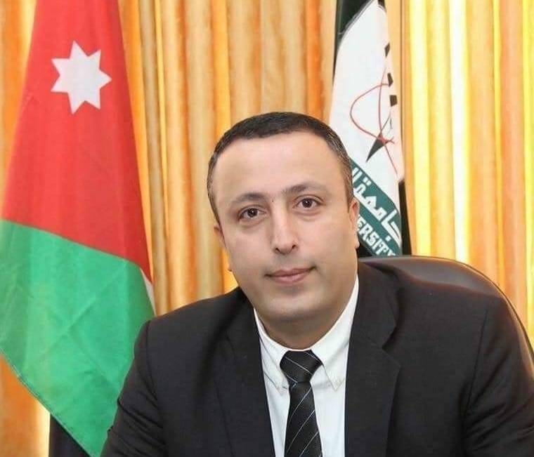 الدكتور اسلام عبيدات رئيسا لجمعية الكنانة  للثقافة والفنون