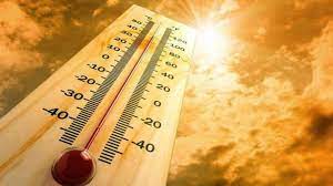 ارتفاع الحرارة في العراق إلى 50 درجة مئوية