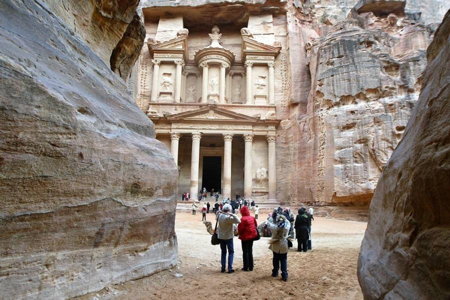 الفرجات: نسعى لإدارج البترا ضمن شبكة المحميات بالأردن