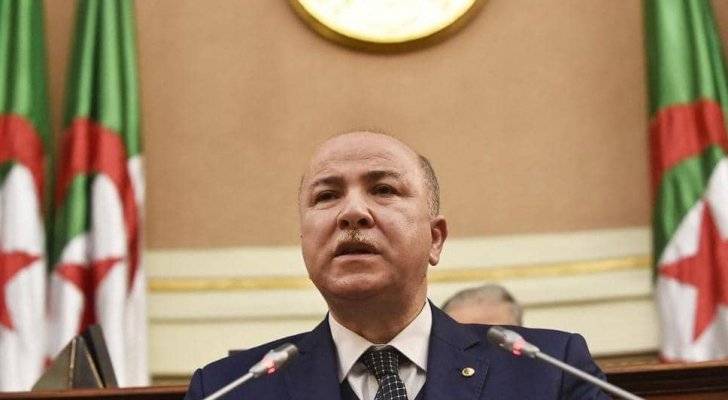 تعيين أيمن عبدالرحمن رئيسا لوزراء الجزائر
