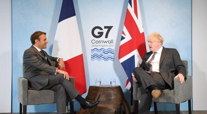 لندن تعلن هدنة مع الاتحاد الأوروبي في حرب النقانق