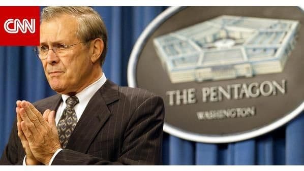 وفاة وزير الدفاع الأمريكي الأسبق دونالد رامسفيلد عن عمر يناهز 89 عامًا