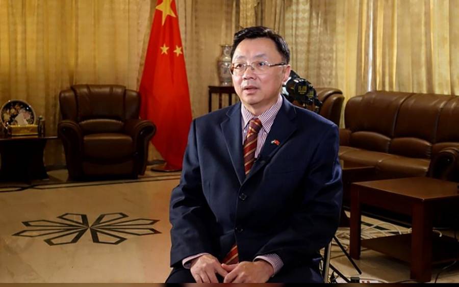 السفير الصيني: الإمارات والصين حققتا ملحمة تنموية وأصبحتا شريكين استراتيجيين