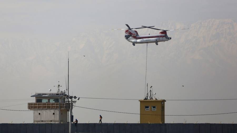 قاعدة باغرام الجوية التي أخلاها الأمريكيون.. الأكبر والأكثر رفاهية