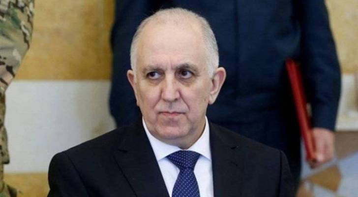 لبنان.. وزير الداخلية يعطي الإذن بملاحقة مدير الامن العام اللواء عباس إبراهيم