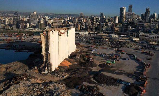 4 مهندسين فلسطينيين يفوزون بمسابقة دولية لإعادة تصميم مرفأ بيروت