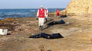 غرق 43 مهاجرا قبالة سواحل تونس وإنقاذ 84 آخرين