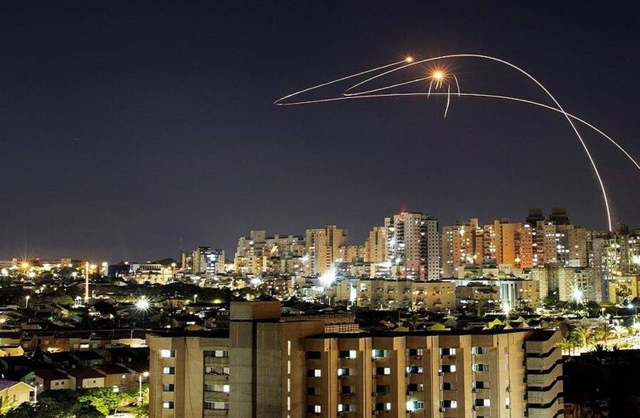 الجيش الإسرائيلي: هاجمنا موقعا لإنتاج الأسلحة تابعا لحماس ومنصة لإطلاق الصواريخ