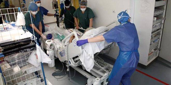 17 وفاة و3006 إصابات جديدة بكورونا في فرنسا