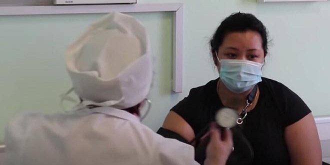 طاجيكستان تعلن التطعيم الإلزامي للسكان ضد فيروس كورونا