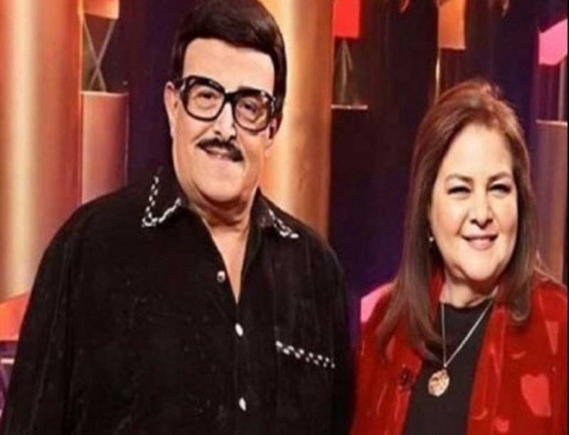 سمير عامل إيه.. حالة الفنانة المصرية دلال عبدالعزيز ما زالت حرجة ولا تعلم بوفاة زوجها
