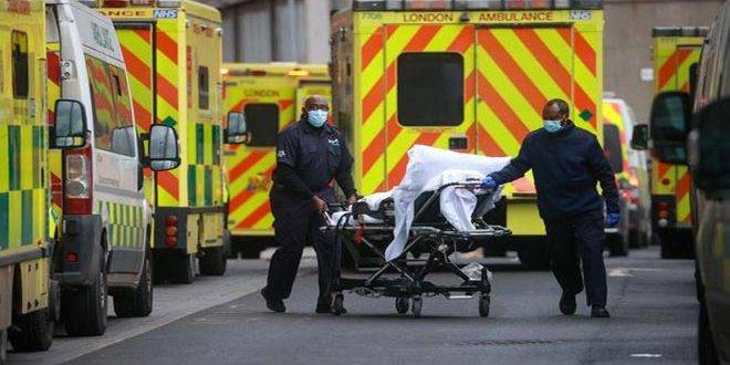 تقارير إعلامية: نصف الوفيات بسبب المتحور دلتا في بريطانيا تم تطعيمهم بجرعتين ضد كورونا