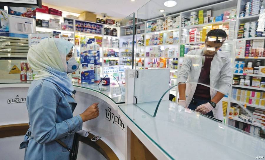 أدوية لبنان في دائرة خطر النفاد