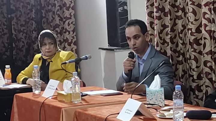 مهارة الإلقاء و فن مخاطبة الجمهور عنوان دورة تكوينية قريبا في سلا... صور