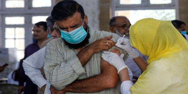 إصابات جديدة بفيروس كورونا في باكستان والصين وكوريا الجنوبية