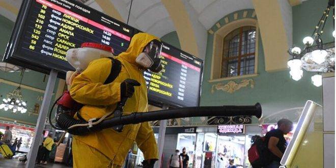 روسيا تسجل 654 وفاة وأكثر من 24 ألف إصابة جديدة بكورونا