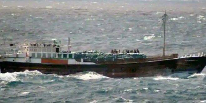 إنقاذ 369 مهاجراً في البحر المتوسط