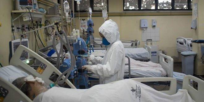 نحو 184 مليون إصابة و4 ملايين وفاة بفيروس كورونا عالميا