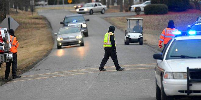 مقتل شخصين وإصابة ثلاثة في إطلاق نار بولاية أوهايو الأمريكية