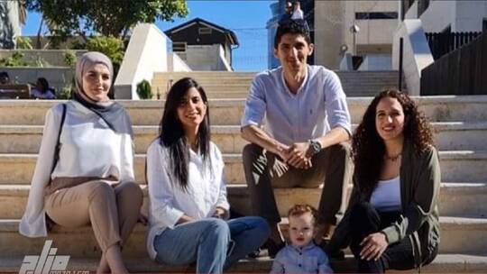 فريق فلسطيني يفوز بالمسابقة الدولية لإعادة إعمار مرفأ بيروت