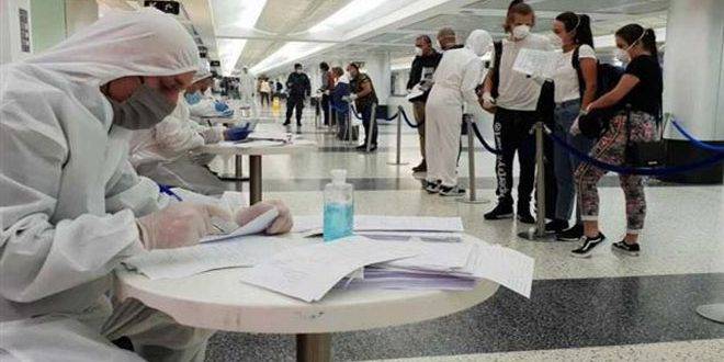 تسجيل حالتي وفاة و101 إصابة بكورونا في لبنان