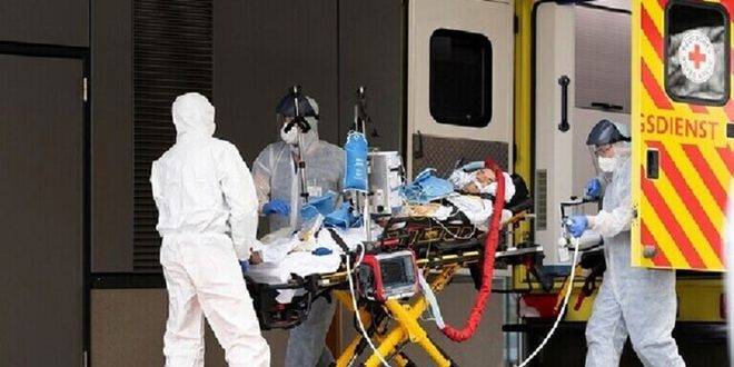 تسجيل 31 وفاة و480 إصابة جديدة بفيروس كورونا في إيطاليا