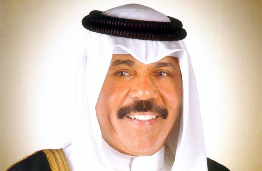 أمير الكويت يخضع «لفحوصات طبية»