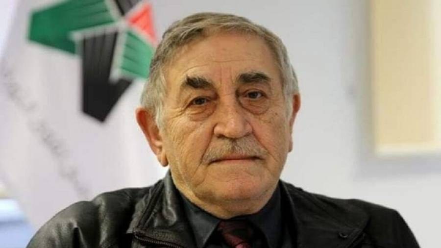 وفاة نائب رئيس الائتلاف الوطني السوري عقاب يحيى في إسطنبول بعد صراع مع المرض