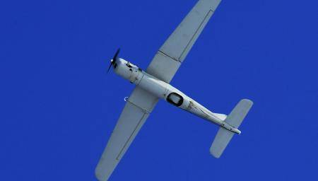 إسقاط طائرة مسيرة قرب السفارة الأميركية في بغداد