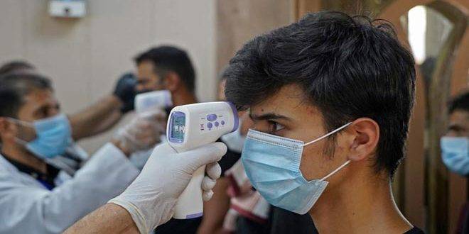 العراق يسجل 8818 إصابة جديدة و31 وفاة بفيروس كورونا