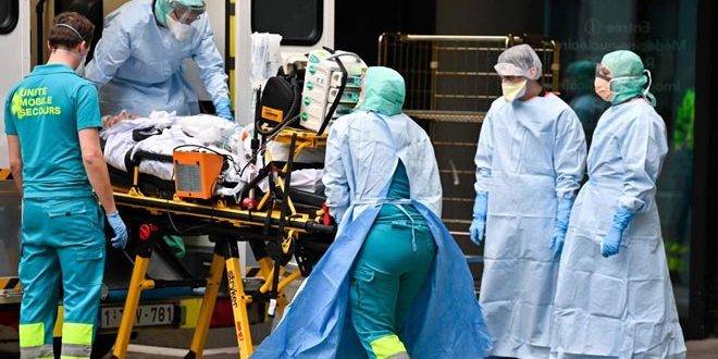 بلجيكا تشهد مجدداً ارتفاعاً في معدل الإصابات بفيروس كورونا