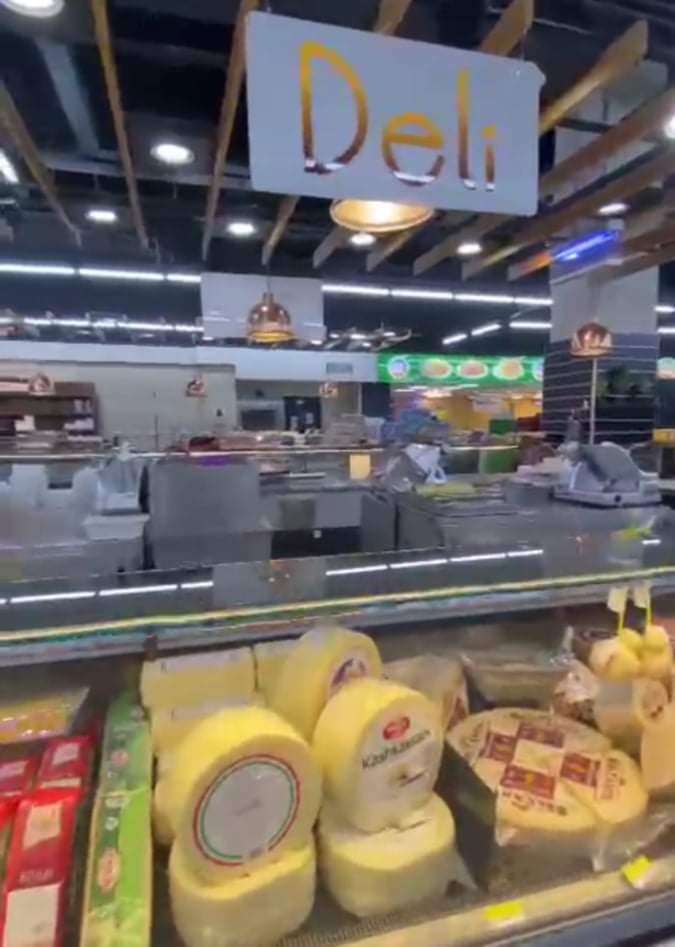 أجود أنواع المقبلات في أسواق فاميلي باسكيت…