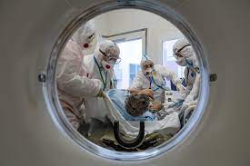 روسيا: حصيلة وفيات كورونا تتجاوز 140 ألفا