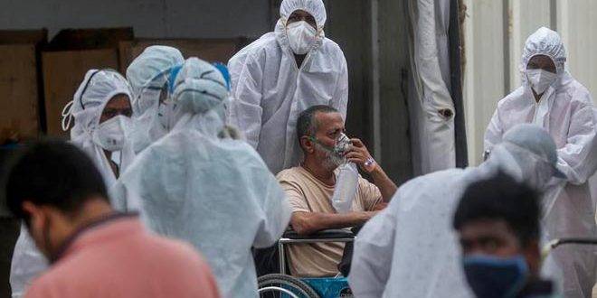 إصابات جديدة بفيروس كورونا في الهند وألمانيا والصين