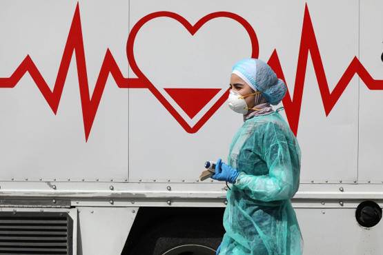 قلق عالمي من ارتفاع إصابات كورونا بشرق المتوسط