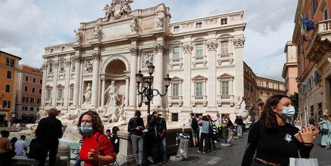 إيطاليا تسجل 14 وفاة و1010 إصابات جديدة بفيروس كورونا