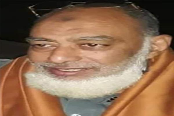 مصري يتوقع وفاته قبل موته وودع زوجته