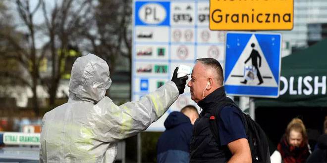 31 وفاة و970 إصابة جديدة بكورونا في ألمانيا