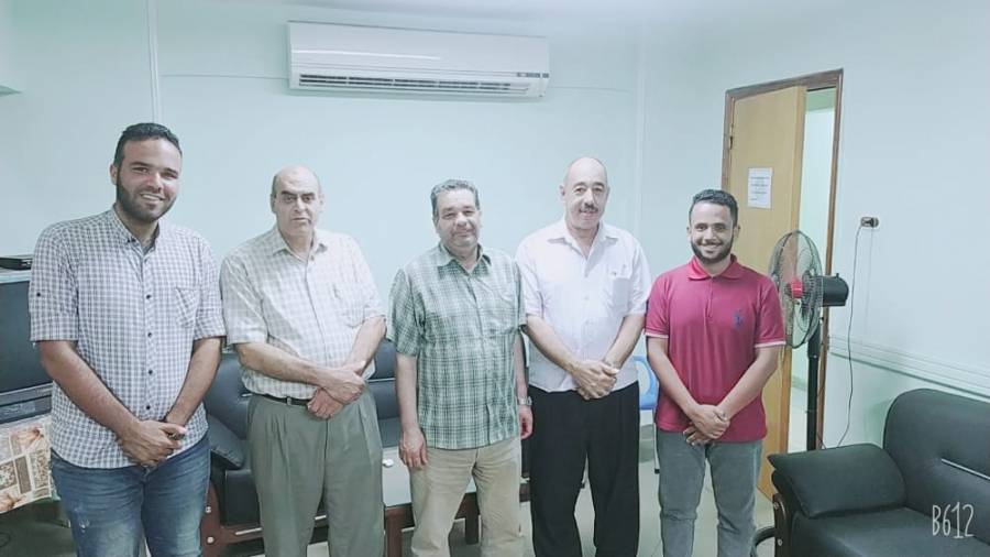 نقابة الزراعيين بالأسكندرية تتعاون مع أكاديمية النخبة لخدمة شباب الخريجين الزراعيين