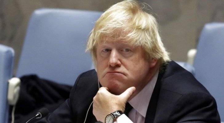 جونسون يعلن أن معظم عناصر الجيش البريطاني غادروا أفغانستان