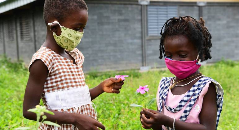 جنوب أفريقيا.. إصابة أكثر من 180 ألف طفل بفيروس كورونا