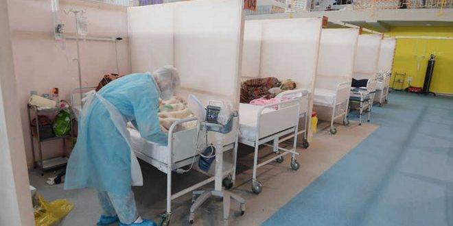 الصحة التونسية: انهيار المنظومة الصحية في البلاد والوضع كارثي بسبب كورونا